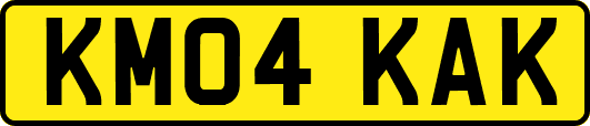 KM04KAK