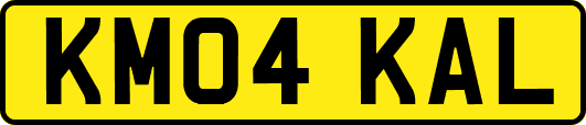 KM04KAL