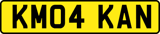 KM04KAN