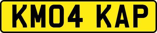 KM04KAP