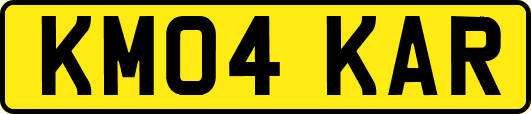 KM04KAR