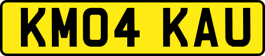 KM04KAU