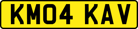 KM04KAV