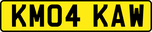 KM04KAW