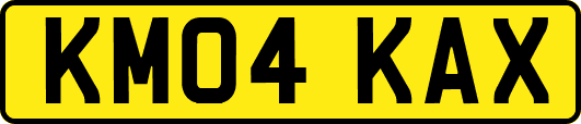 KM04KAX