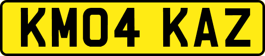 KM04KAZ