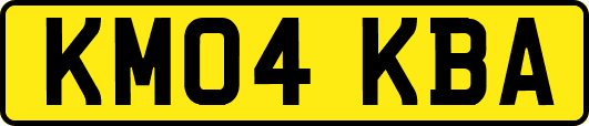 KM04KBA