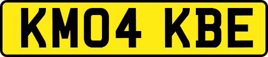 KM04KBE