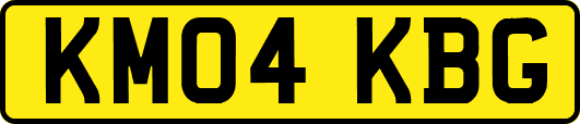 KM04KBG