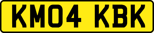 KM04KBK
