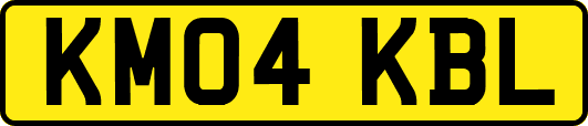 KM04KBL