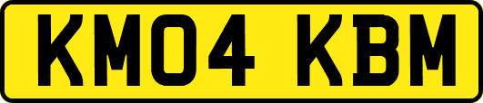 KM04KBM
