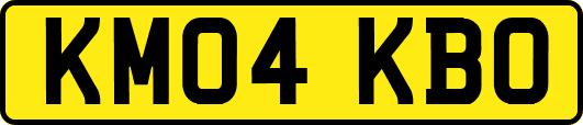 KM04KBO