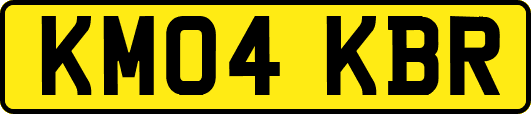 KM04KBR