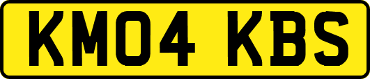 KM04KBS