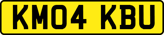 KM04KBU