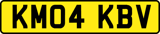 KM04KBV