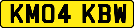 KM04KBW