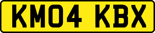 KM04KBX