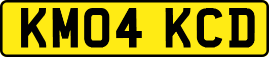 KM04KCD