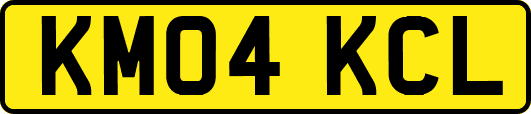 KM04KCL