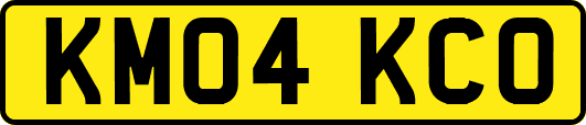 KM04KCO
