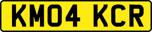 KM04KCR