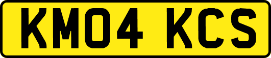 KM04KCS