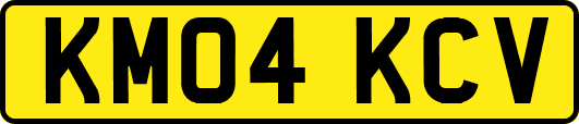 KM04KCV