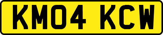 KM04KCW
