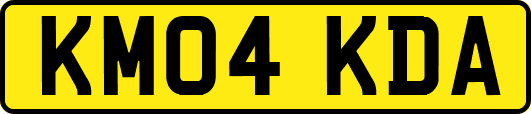 KM04KDA