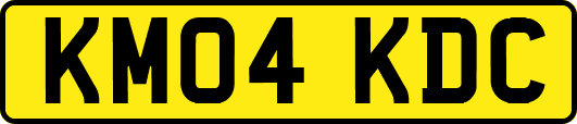 KM04KDC