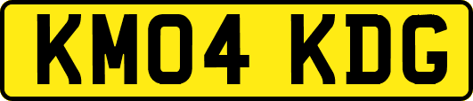 KM04KDG