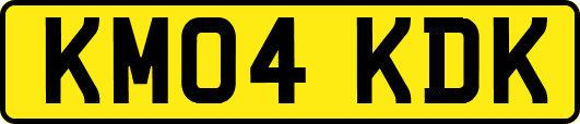 KM04KDK