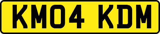 KM04KDM