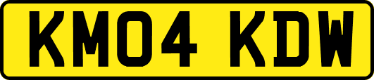 KM04KDW