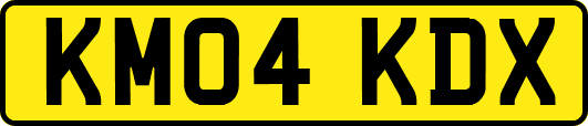 KM04KDX
