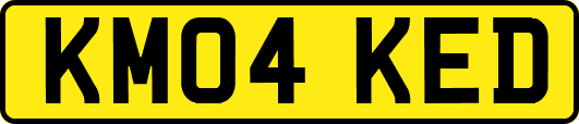 KM04KED