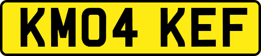 KM04KEF