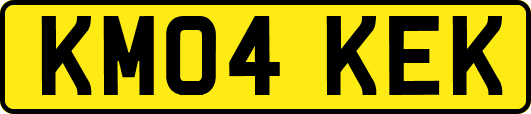 KM04KEK
