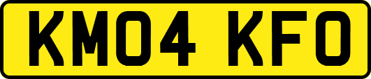 KM04KFO