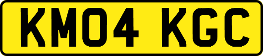 KM04KGC