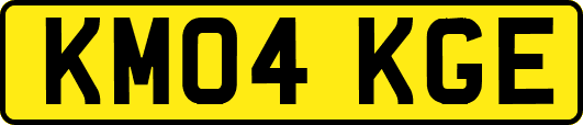 KM04KGE