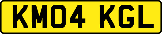 KM04KGL