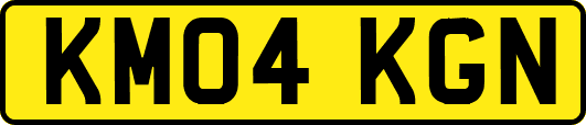 KM04KGN