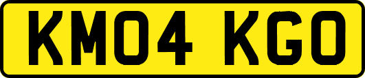 KM04KGO