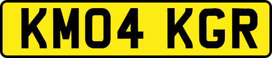 KM04KGR