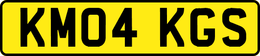 KM04KGS