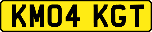 KM04KGT