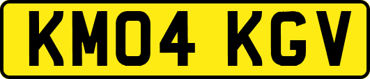KM04KGV